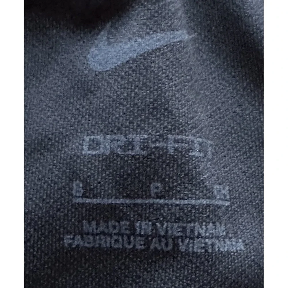 Nike Dri-FIT Shorts Womens S Black 3